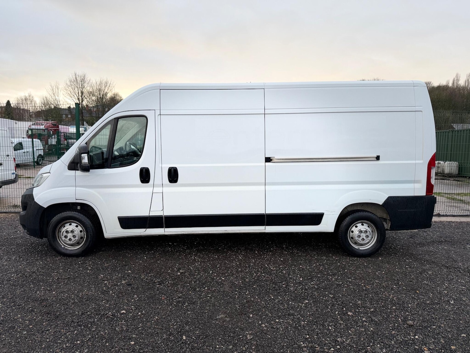 Used Citroen Relay for sale - 77625699: Photo 12