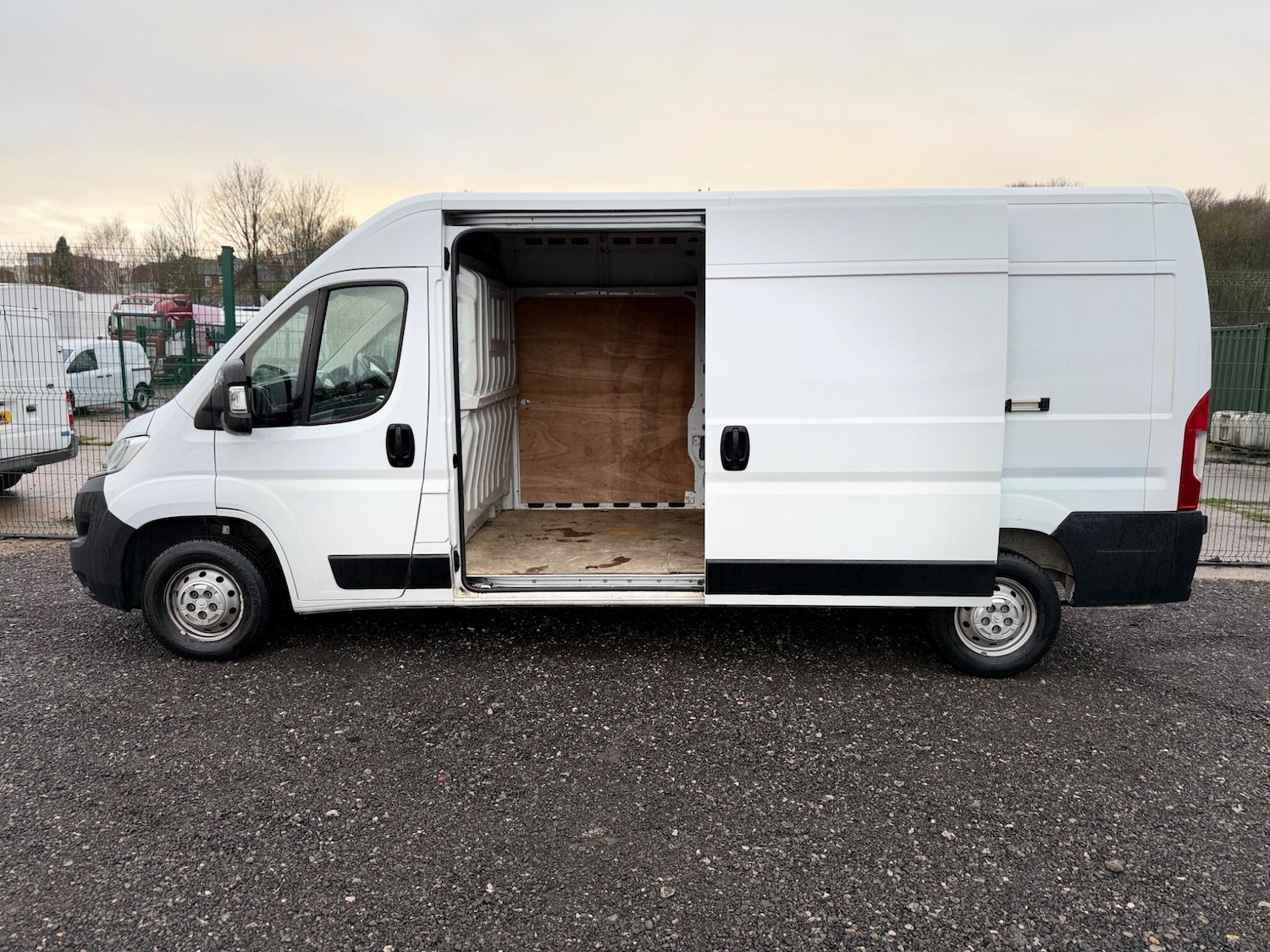 Used Citroen Relay for sale - 77625699: Photo 13