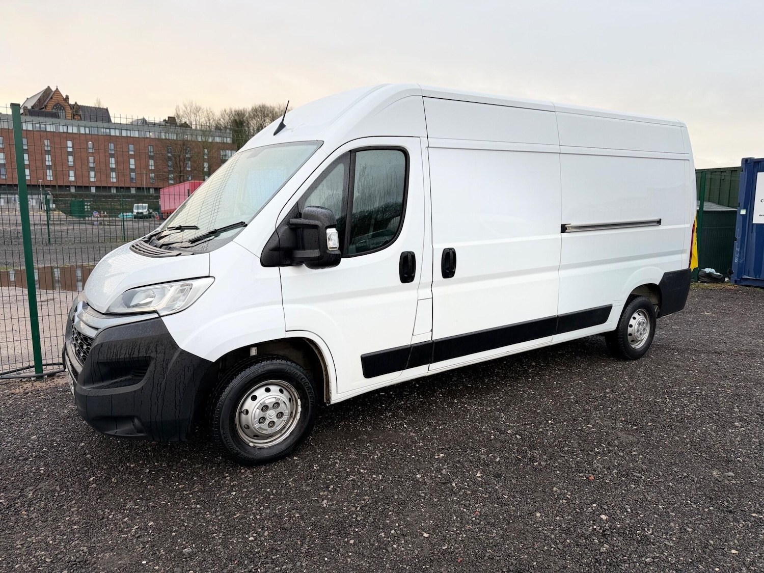 Used Citroen Relay for sale - 77625699: Photo 15