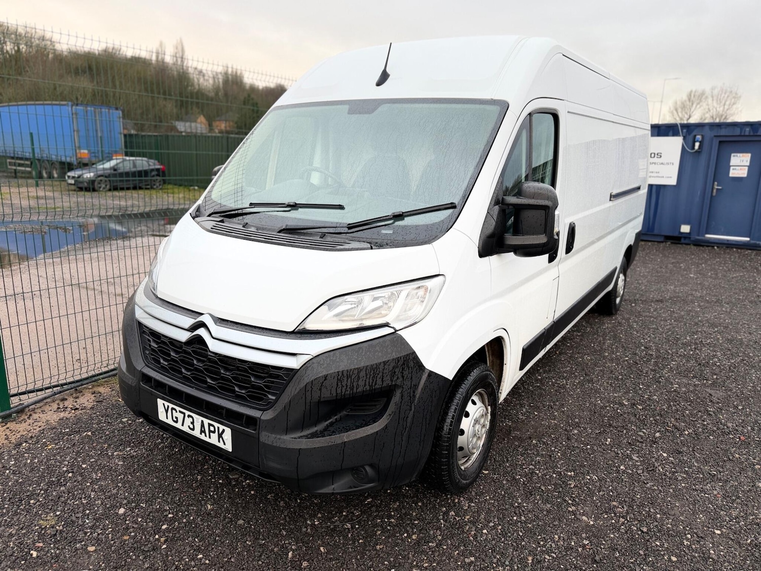 Used Citroen Relay for sale - 77625699: Photo 16