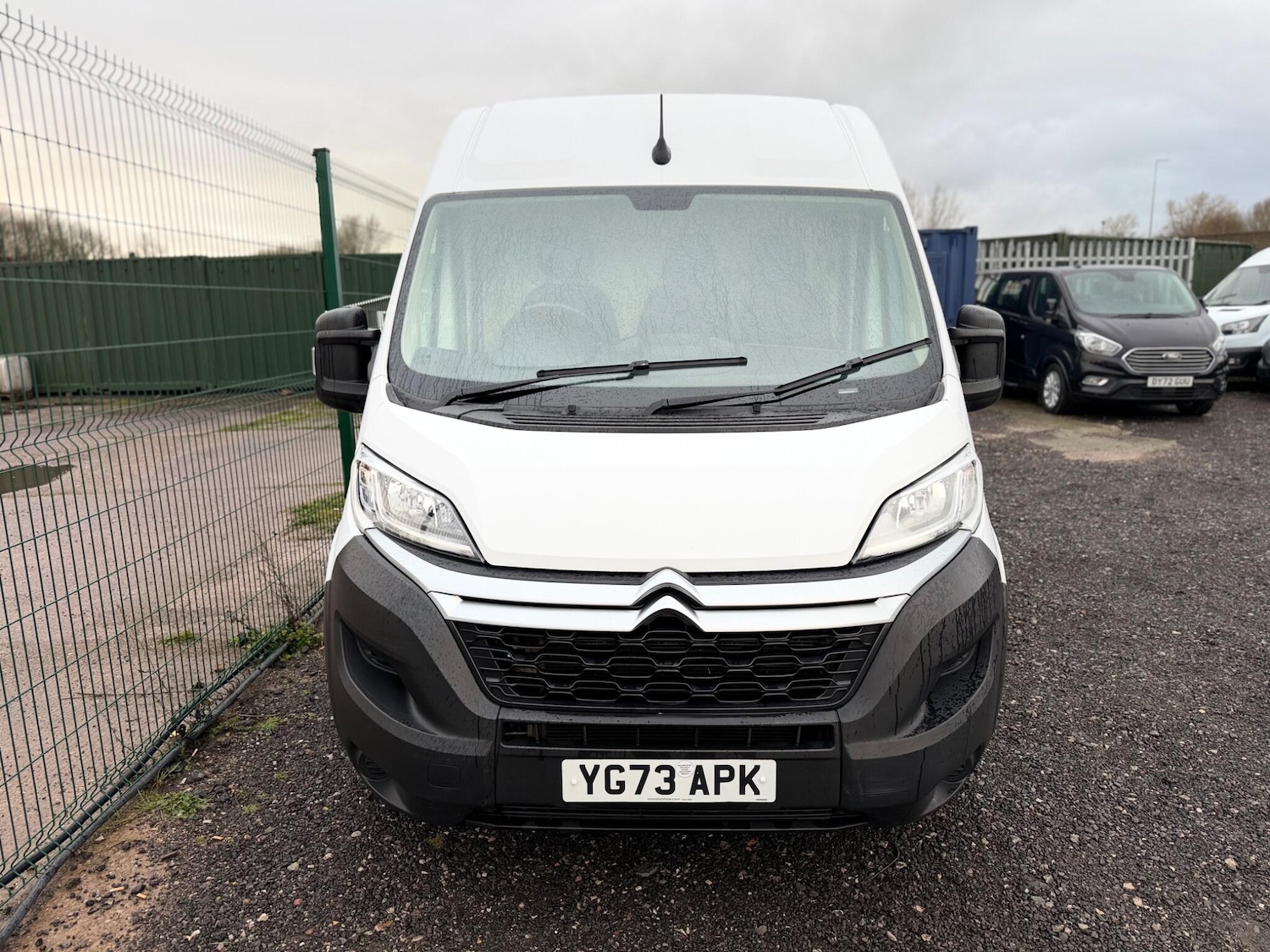 Used Citroen Relay for sale - 77625699: Photo 17