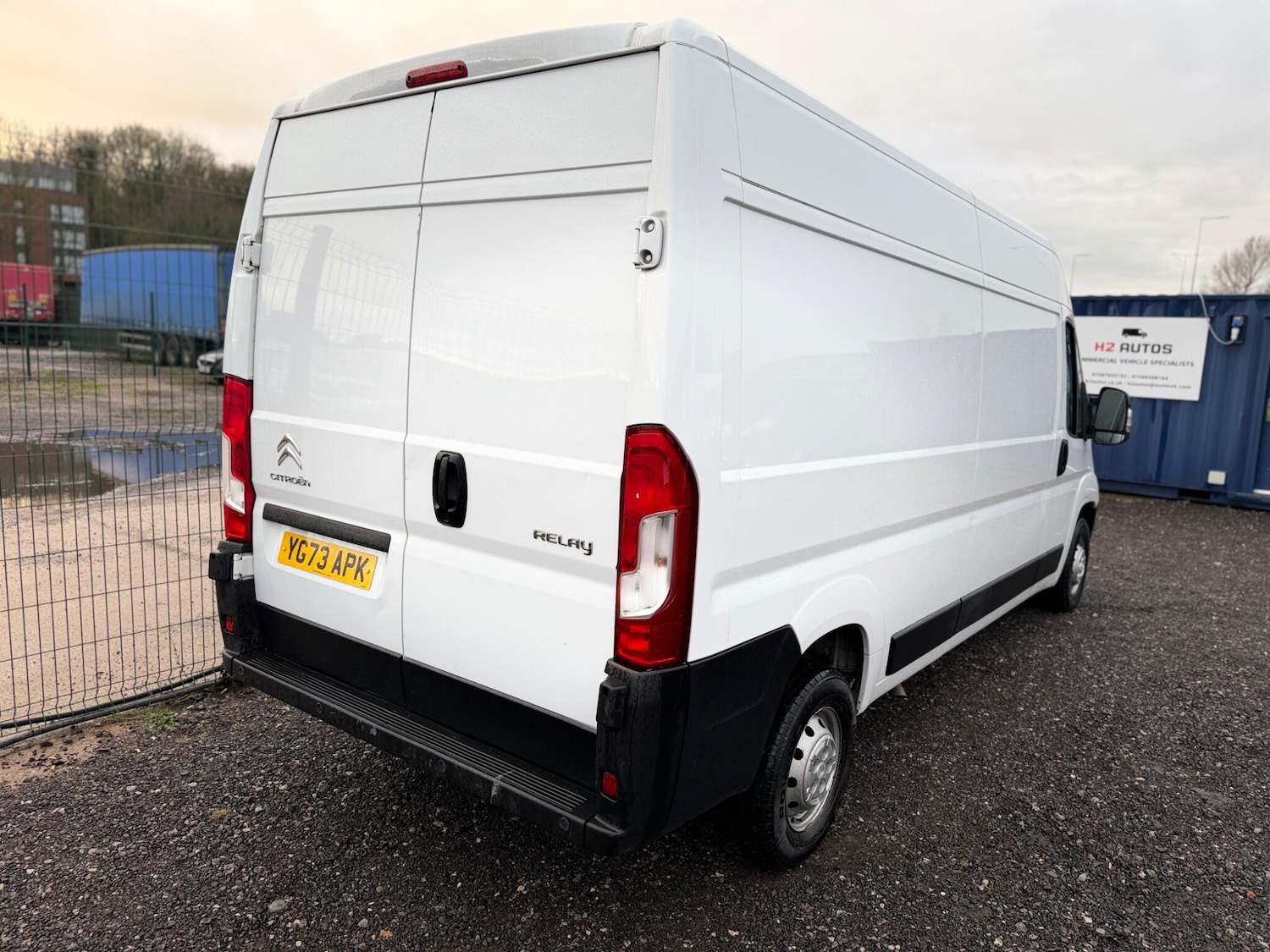 Used Citroen Relay for sale - 77625699: Photo 7