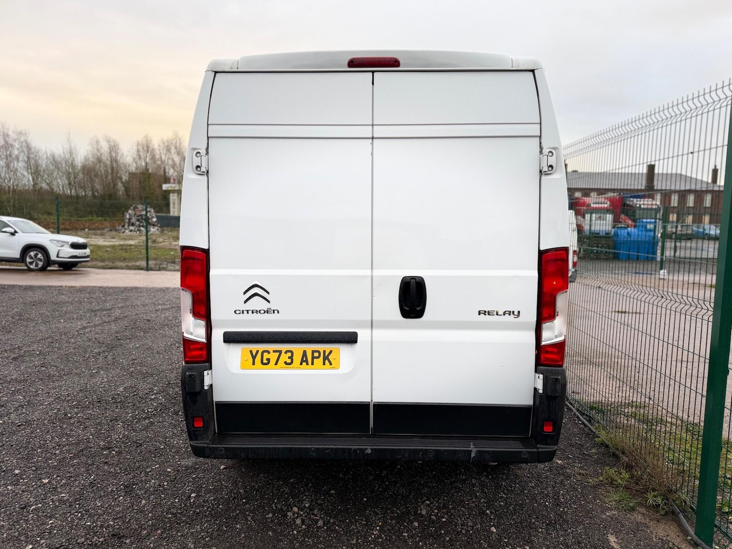 Used Citroen Relay for sale - 77625699: Photo 8