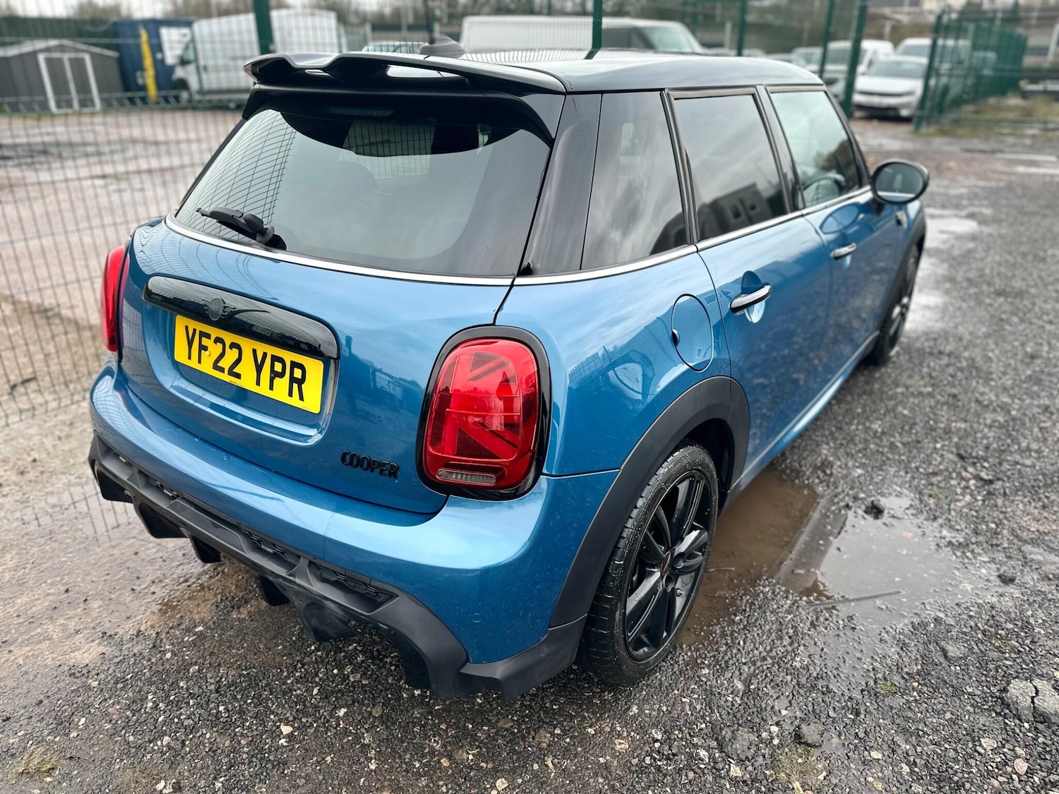 Used MINI Hatch 2022 for sale - 77155604: Photo 11