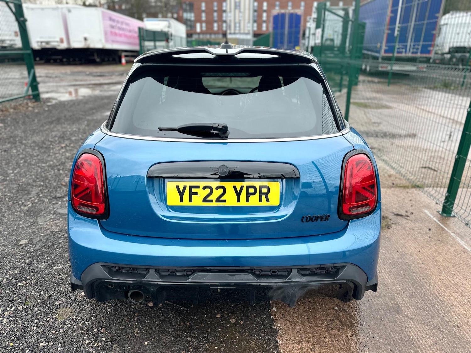 Used MINI Hatch 2022 for sale - 77155604: Photo 13