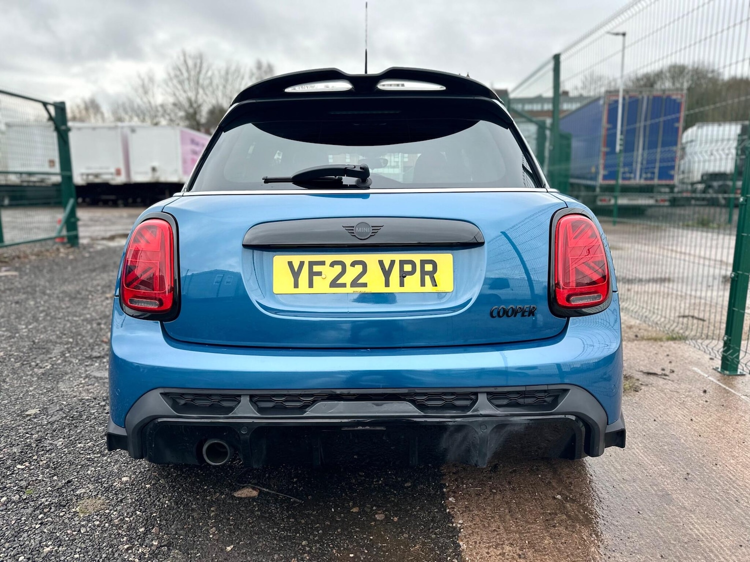 Used MINI Hatch 2022 for sale - 77155604: Photo 14