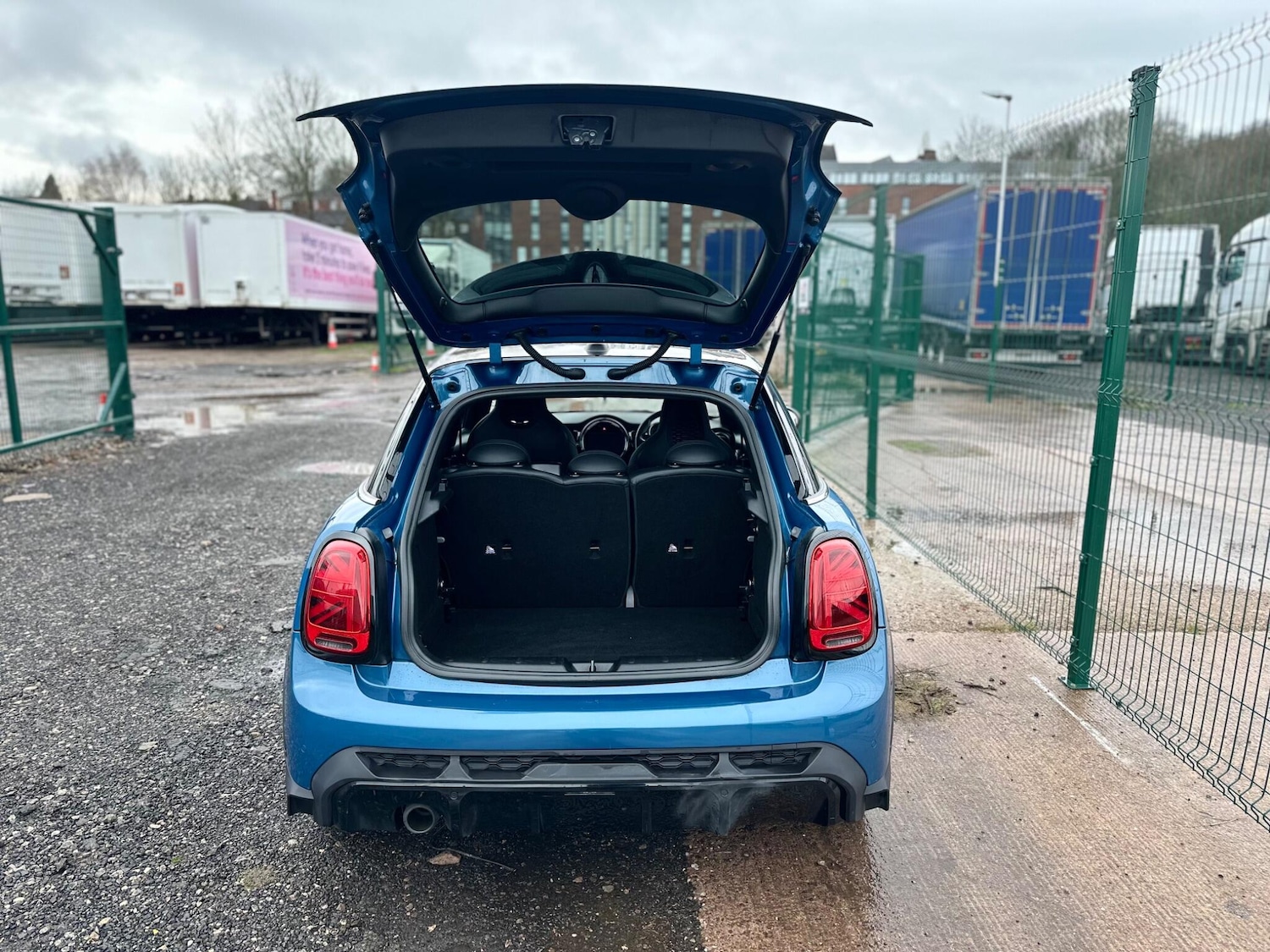 Used MINI Hatch 2022 for sale - 77155604: Photo 16