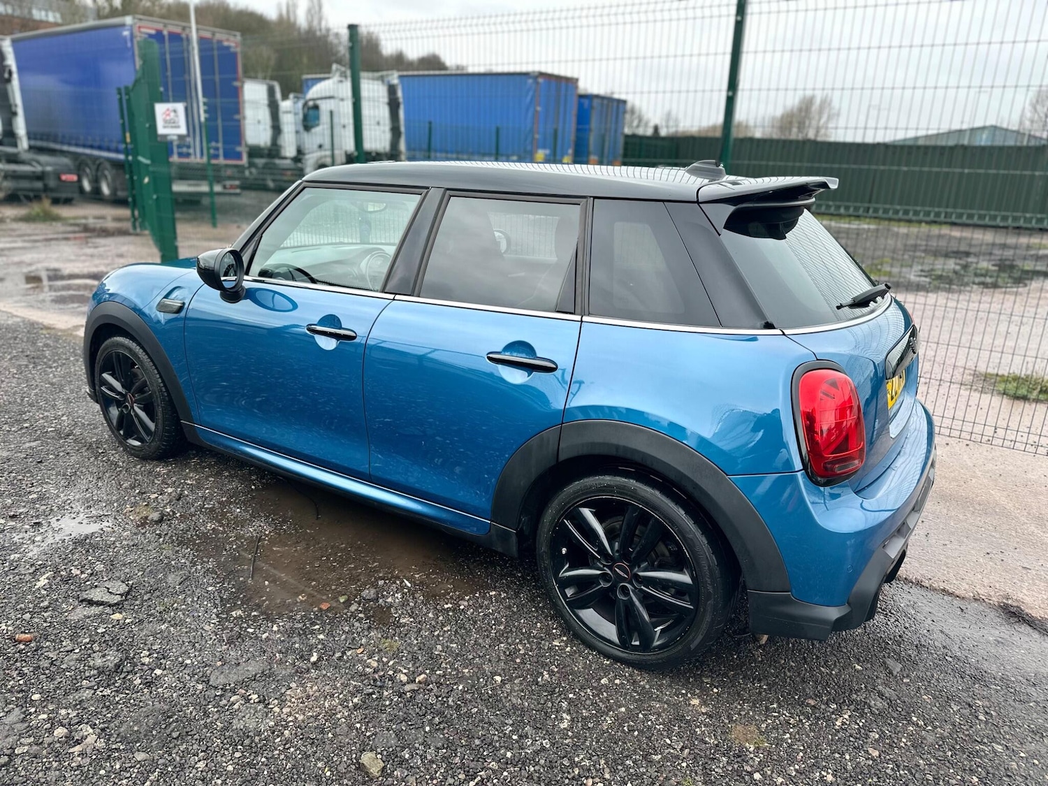 Used MINI Hatch 2022 for sale - 77155604: Photo 19