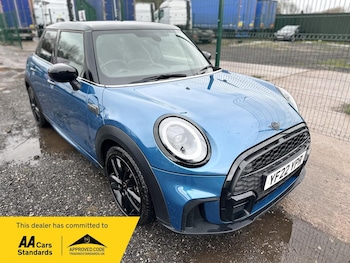 2022 (22) - 1.5 Cooper Sport 5dr Auto