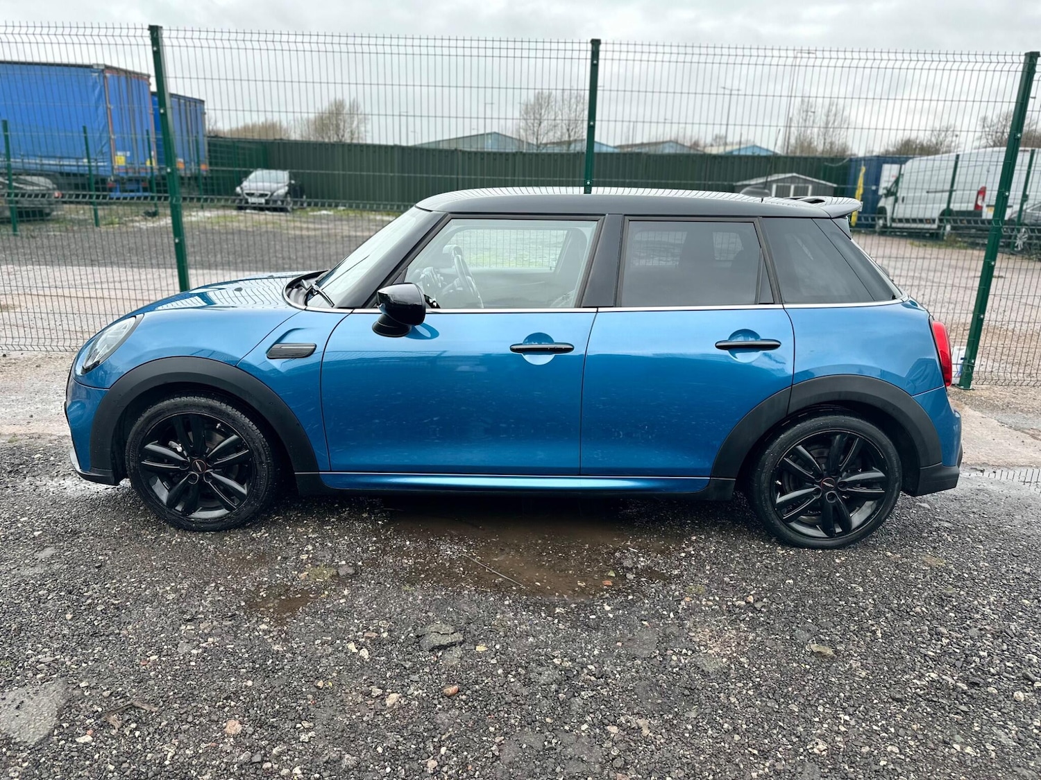 Used MINI Hatch 2022 for sale - 77155604: Photo 21