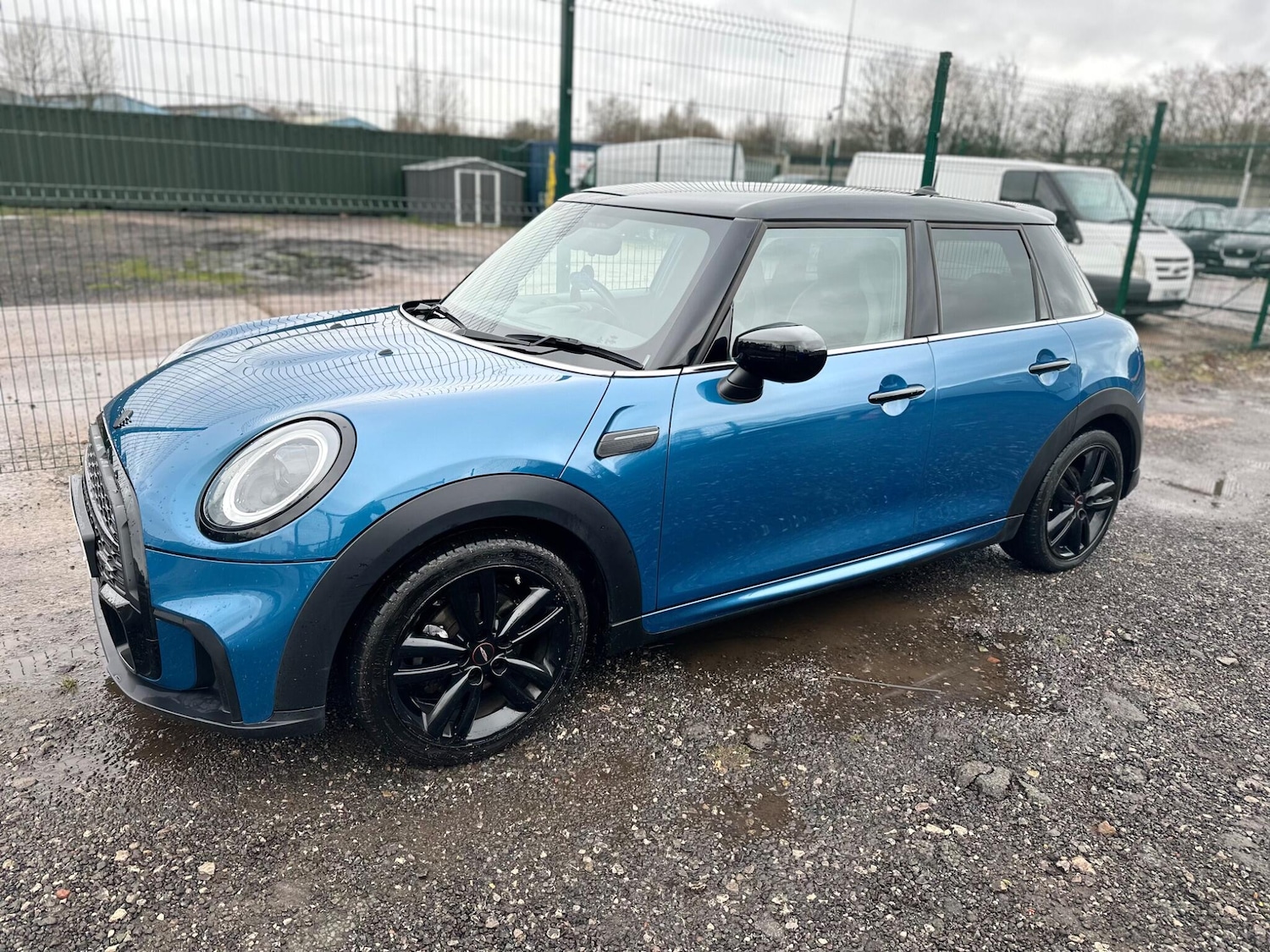 Used MINI Hatch 2022 for sale - 77155604: Photo 23