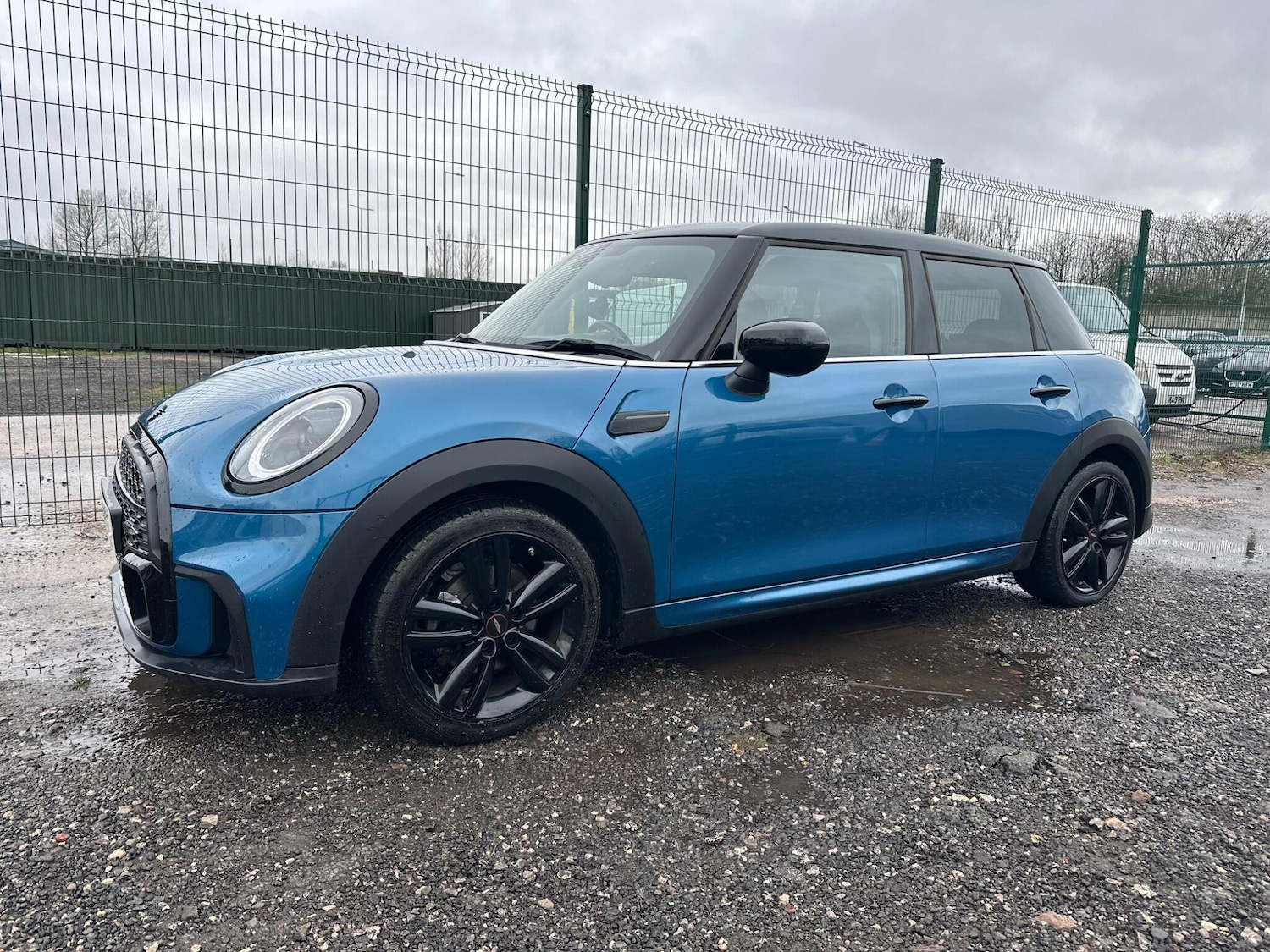 Used MINI Hatch 2022 for sale - 77155604: Photo 24