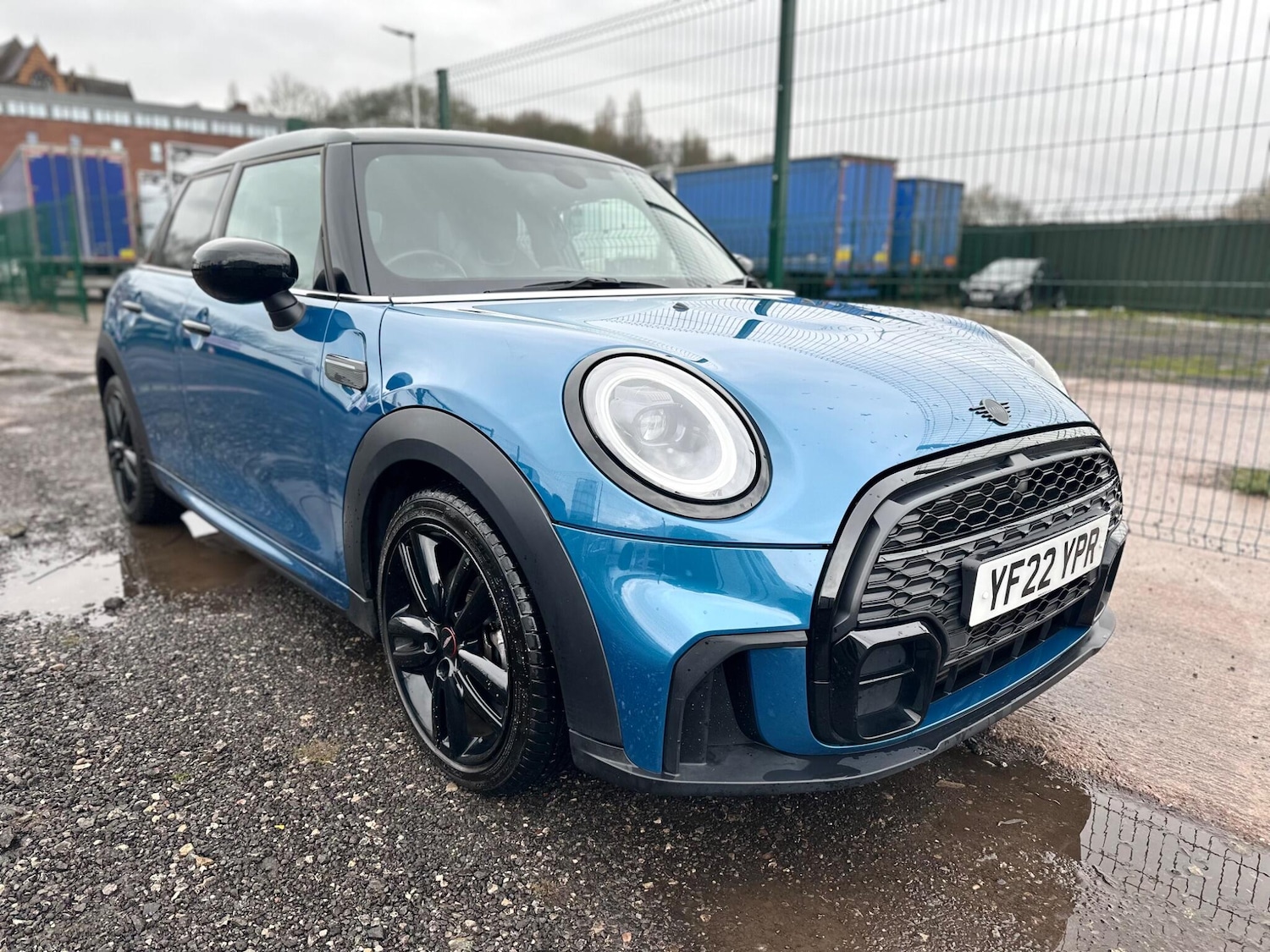 Used MINI Hatch 2022 for sale - 77155604: Photo 4