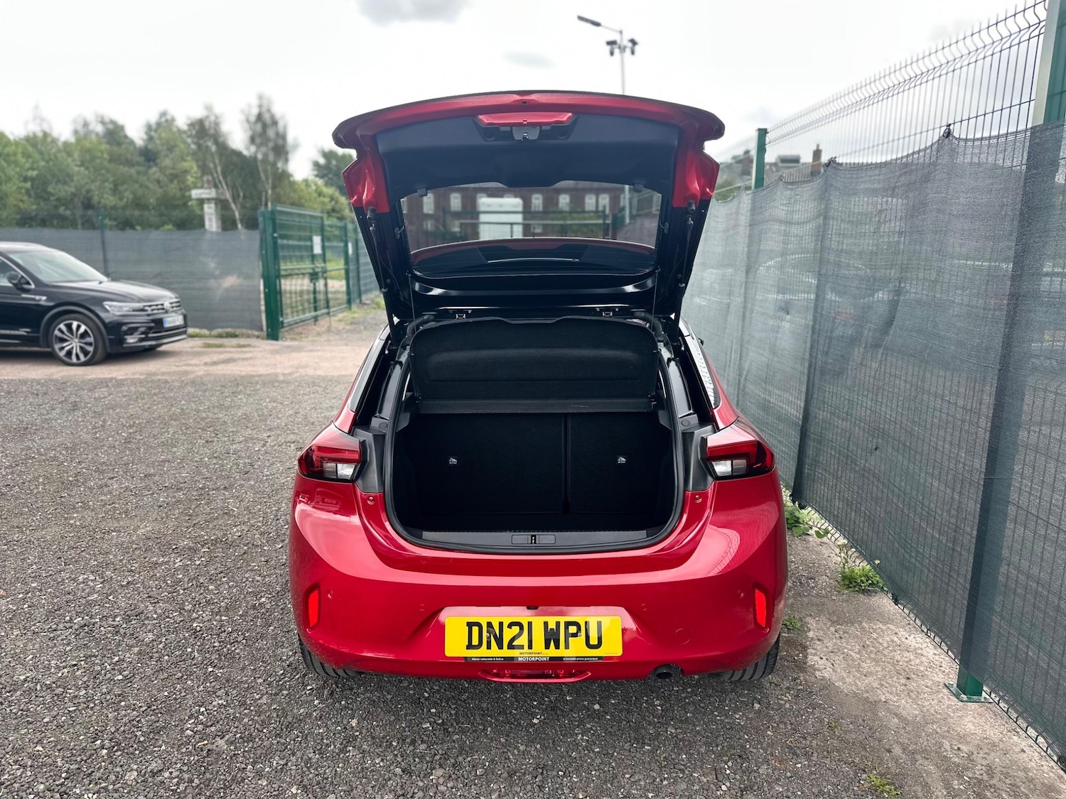 Vehicle 16