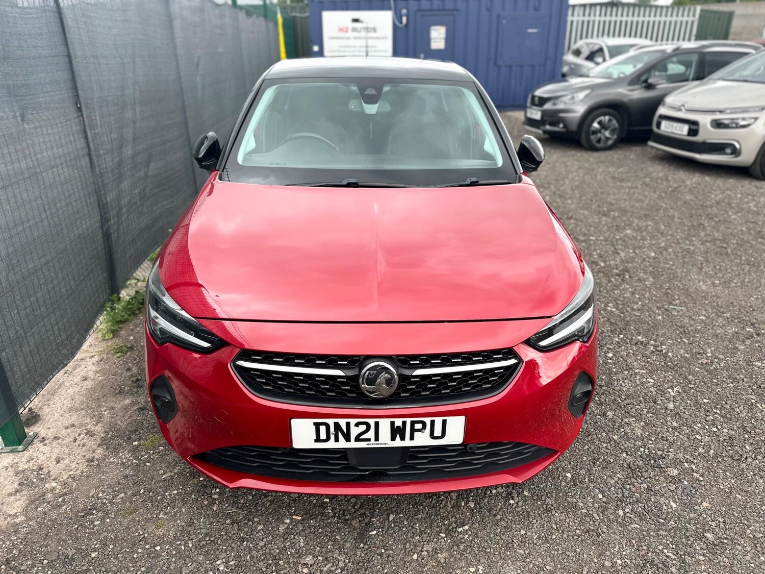 Vehicle 27
