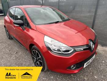2016 (16) - 1.2 16V Dynamique Nav Euro 6 5dr
