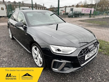 Audi A4 feature image