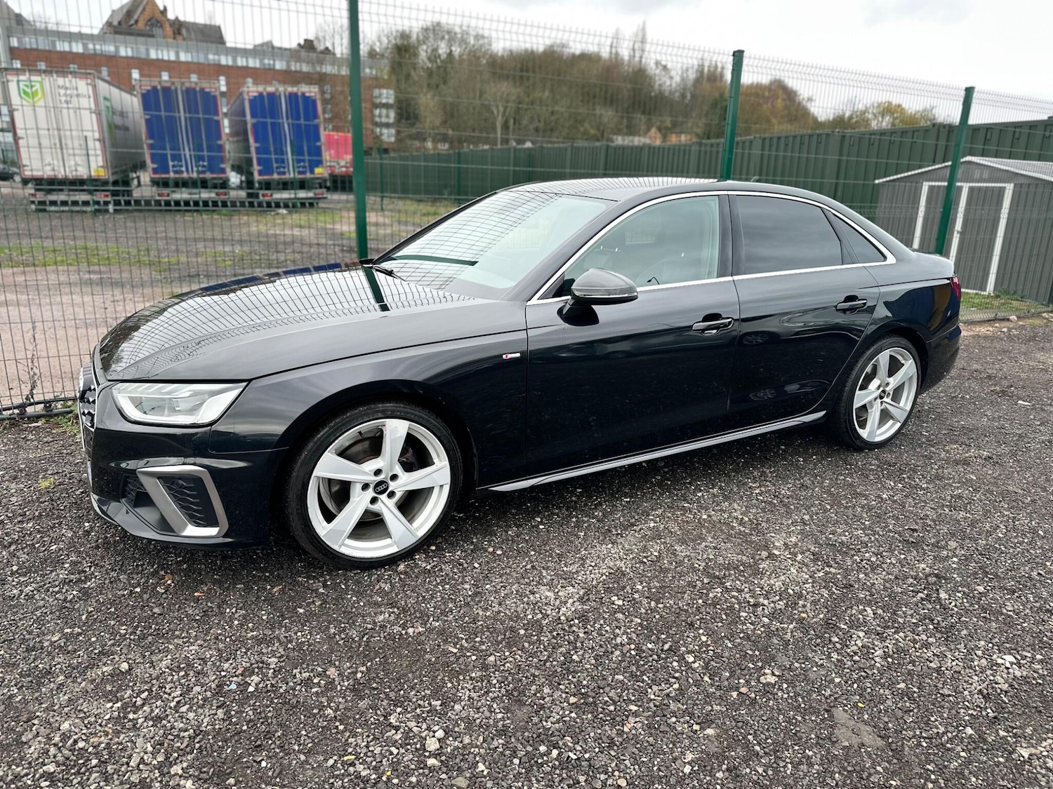 Used Audi A4 2022 for sale - 77215698: Photo 23