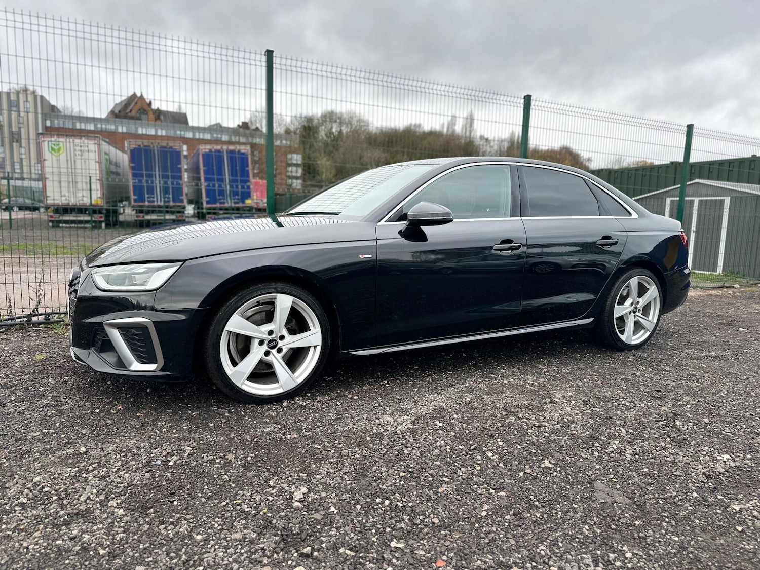 Used Audi A4 2022 for sale - 77215698: Photo 24