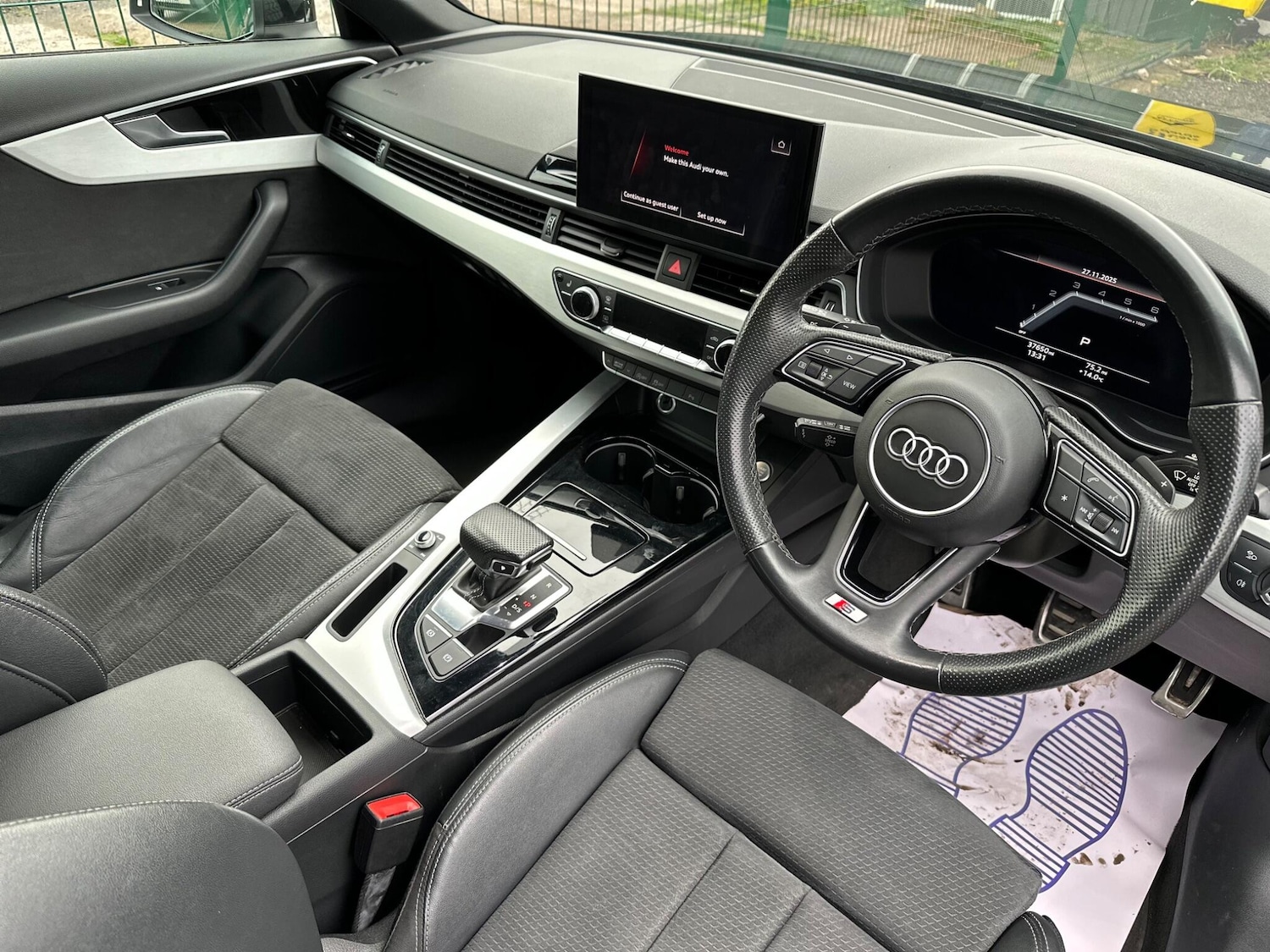 Used Audi A4 2022 for sale - 77215698: Photo 45