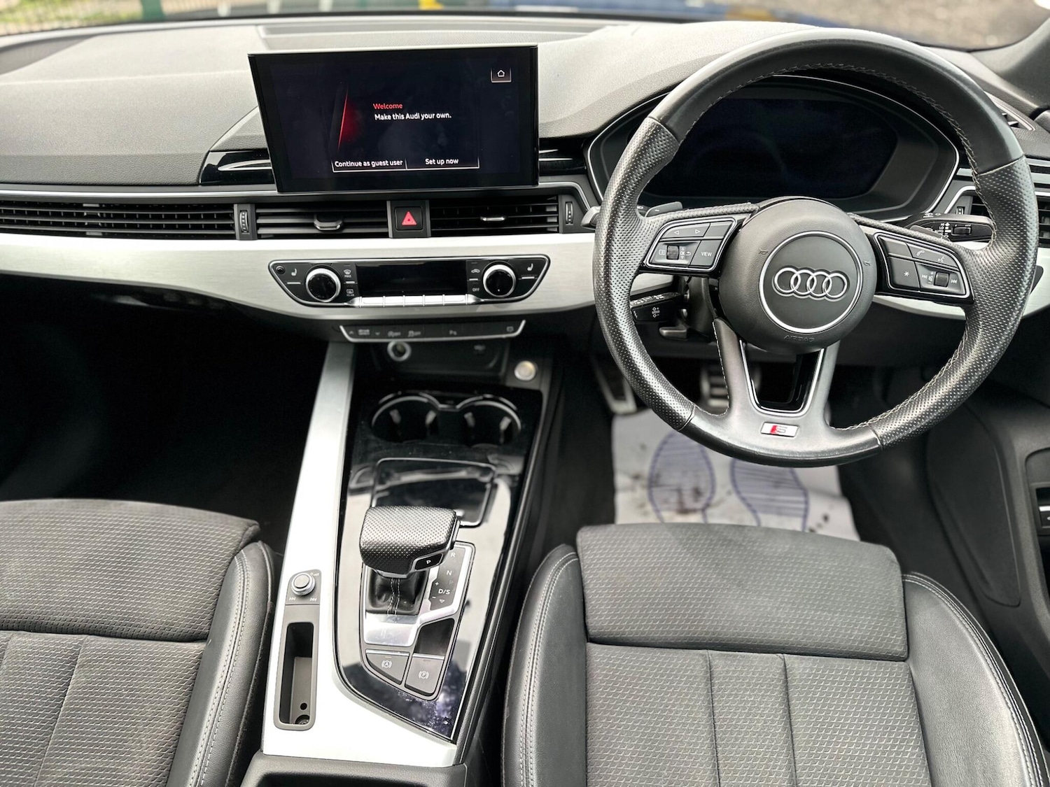 Used Audi A4 2022 for sale - 77215698: Photo 47