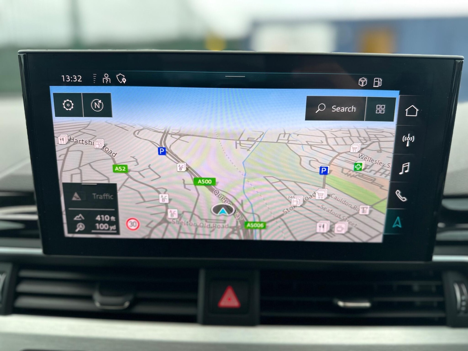 Used Audi A4 2022 for sale - 77215698: Photo 55