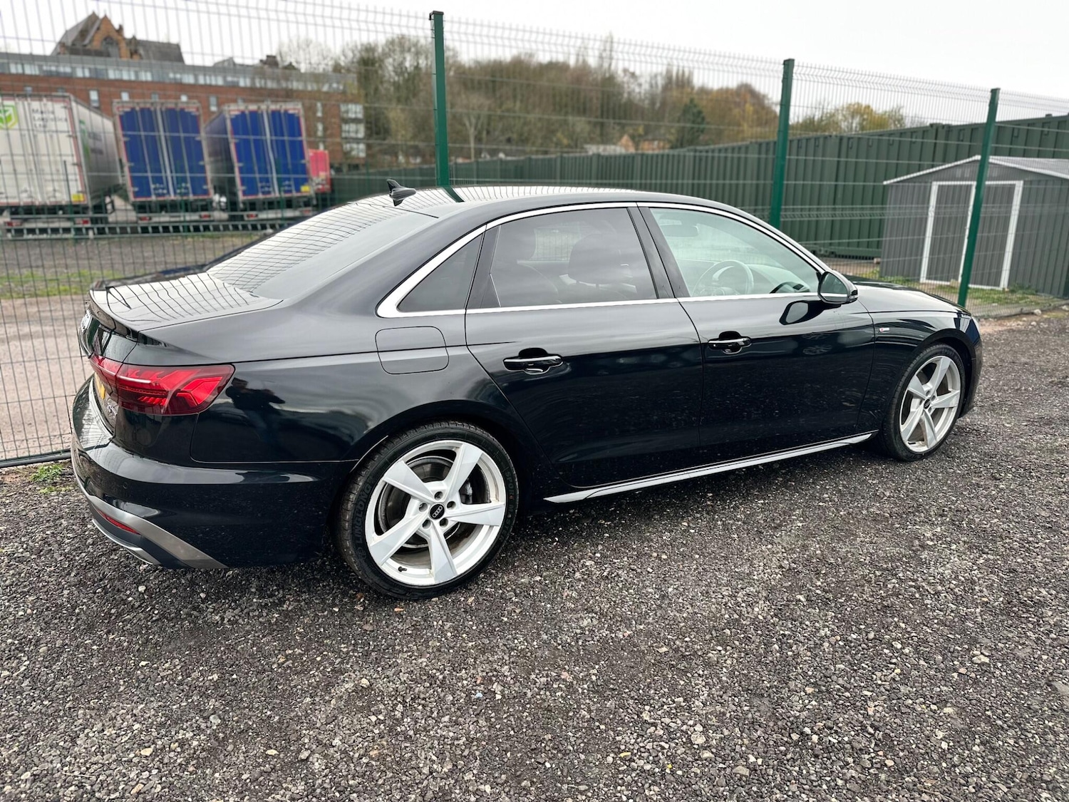 Used Audi A4 2022 for sale - 77215698: Photo 9