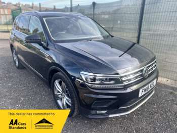 2018 (18) - 2.0 TSI SEL DSG 4Motion Euro 6 (s/s) 5dr