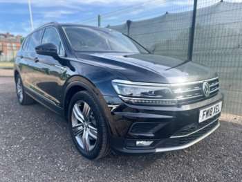 Used Volkswagen Tiguan Allspace 2018 for sale - 75215348: Photo