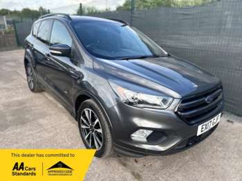 2017 (17) - 2.0 TDCi 180 ST-Line 5dr Auto
