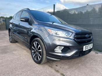 Used Ford Kuga 2017 for sale - 74788806: Photo