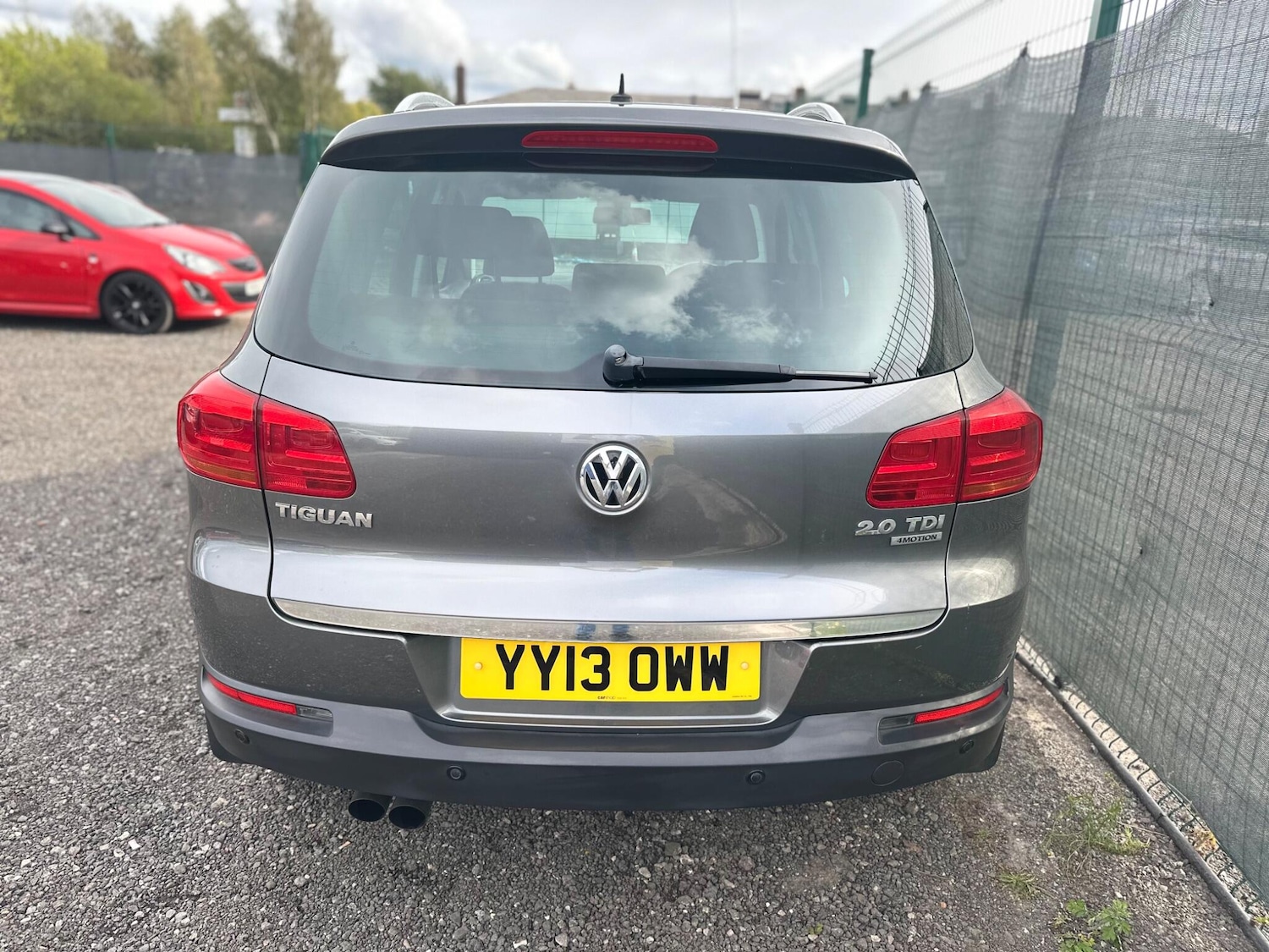 Vehicle 13