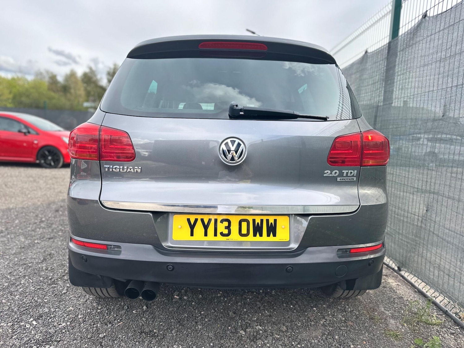 Vehicle 14
