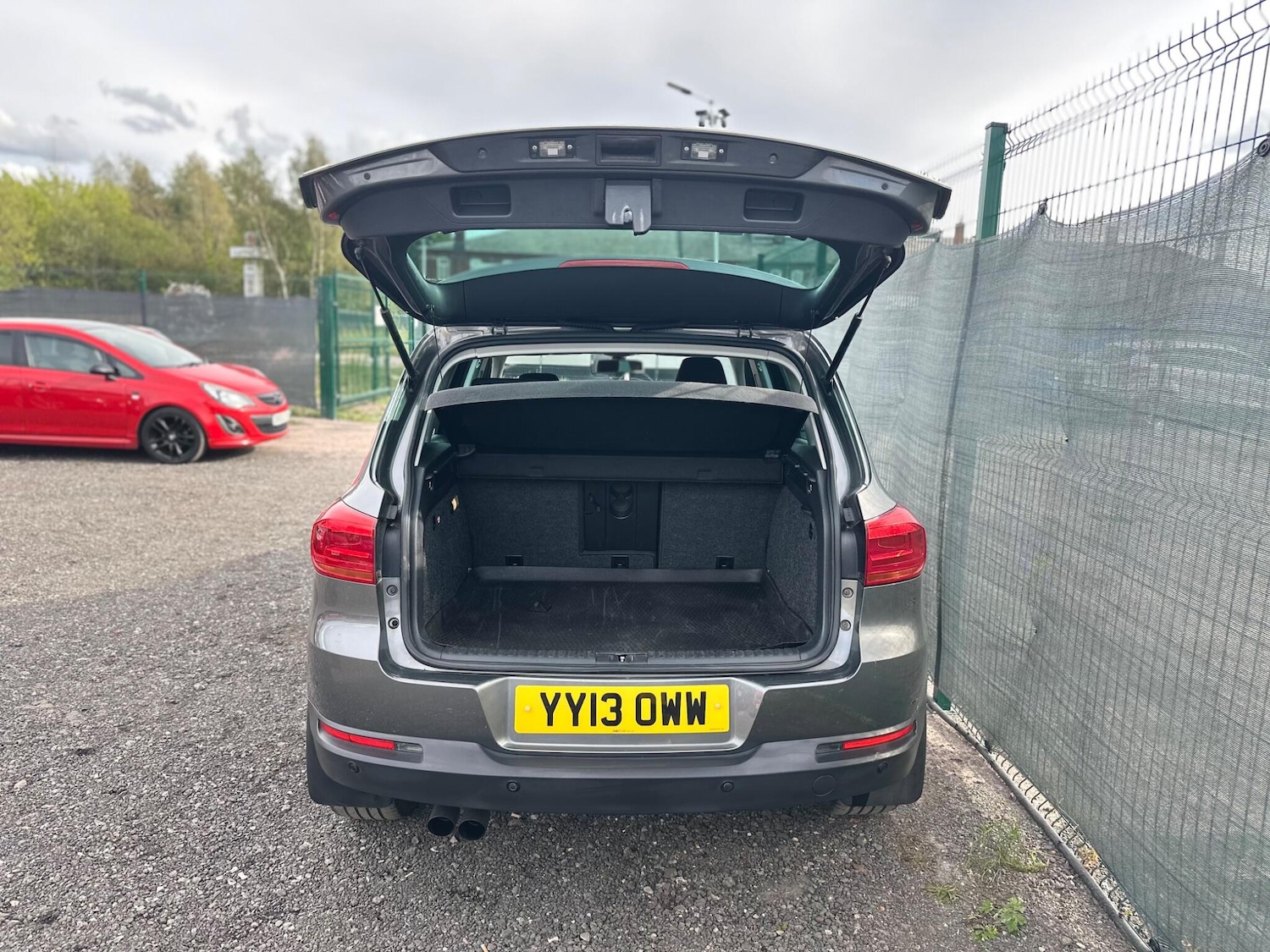 Vehicle 16