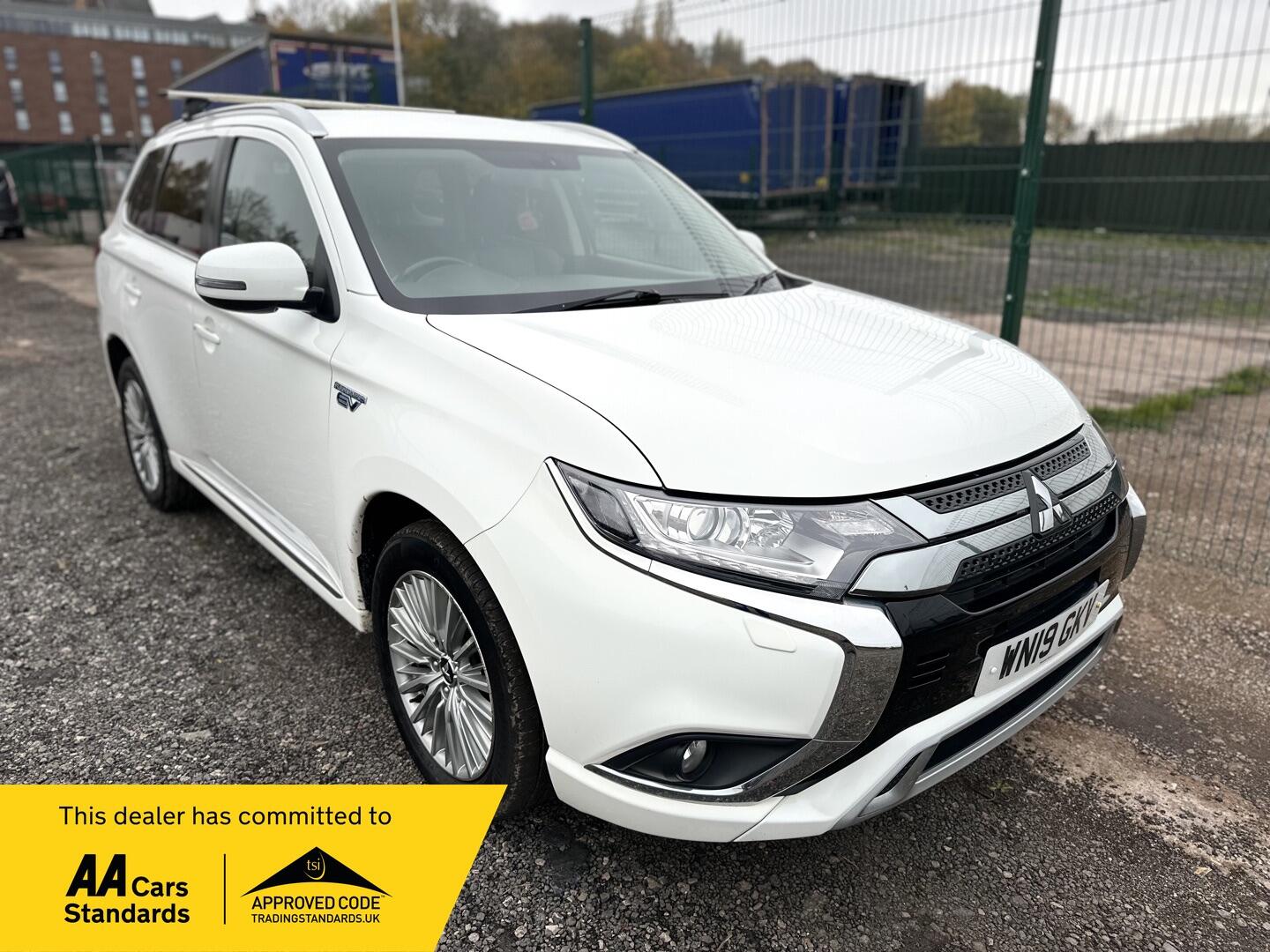 Used Mitsubishi Outlander 2019 for sale - 76512728: Photo 1