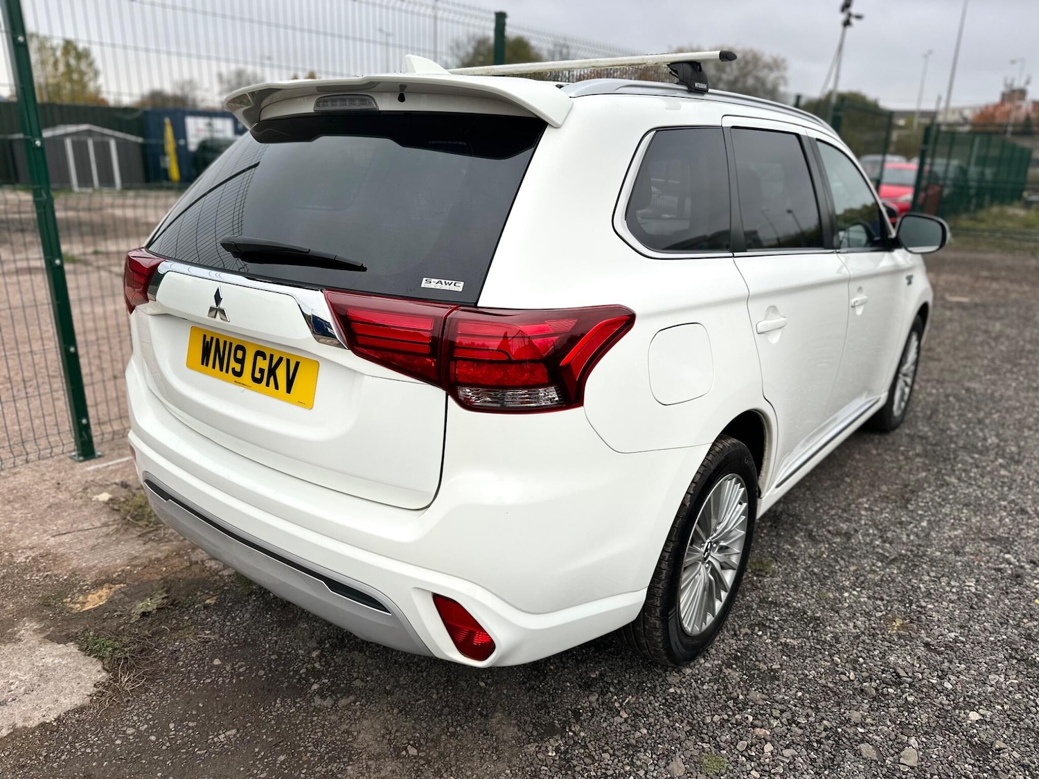Used Mitsubishi Outlander 2019 for sale - 76512728: Photo 11