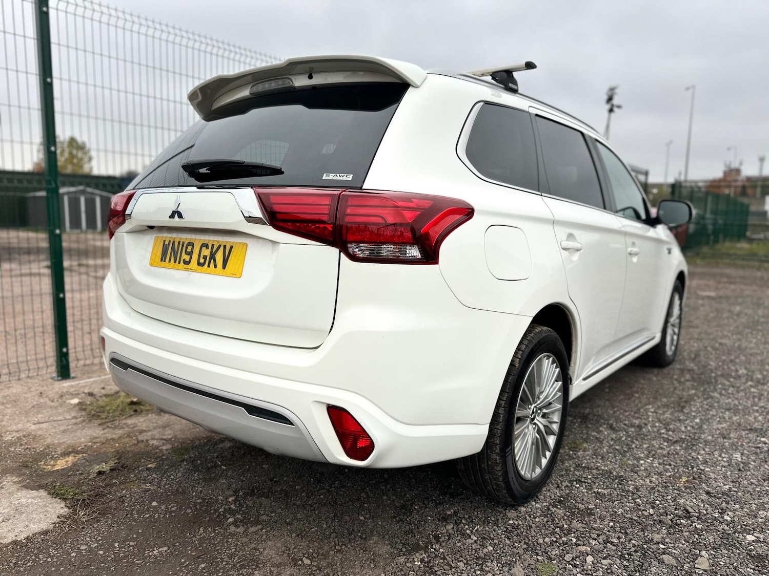 Used Mitsubishi Outlander 2019 for sale - 76512728: Photo 12