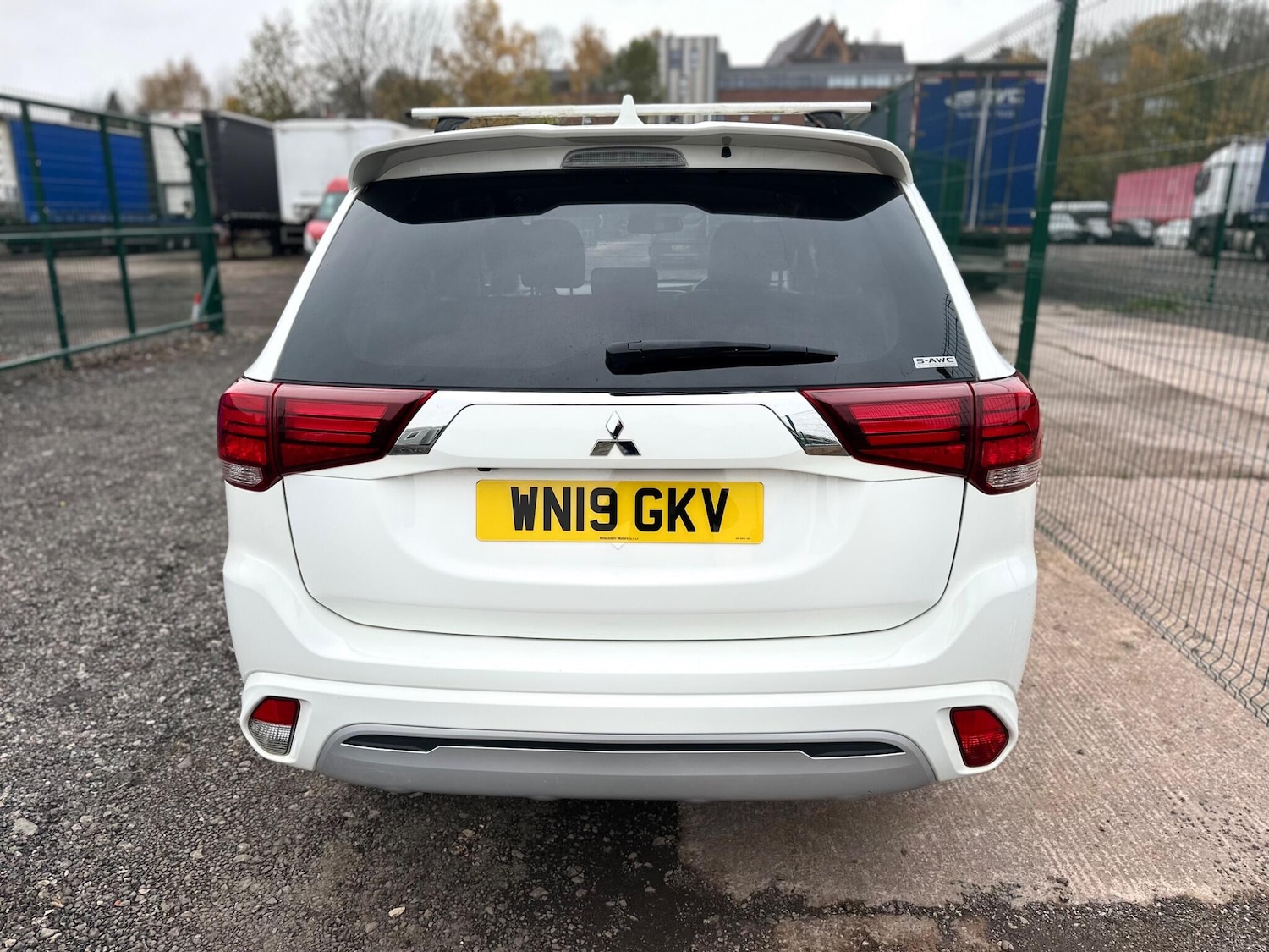 Used Mitsubishi Outlander 2019 for sale - 76512728: Photo 13