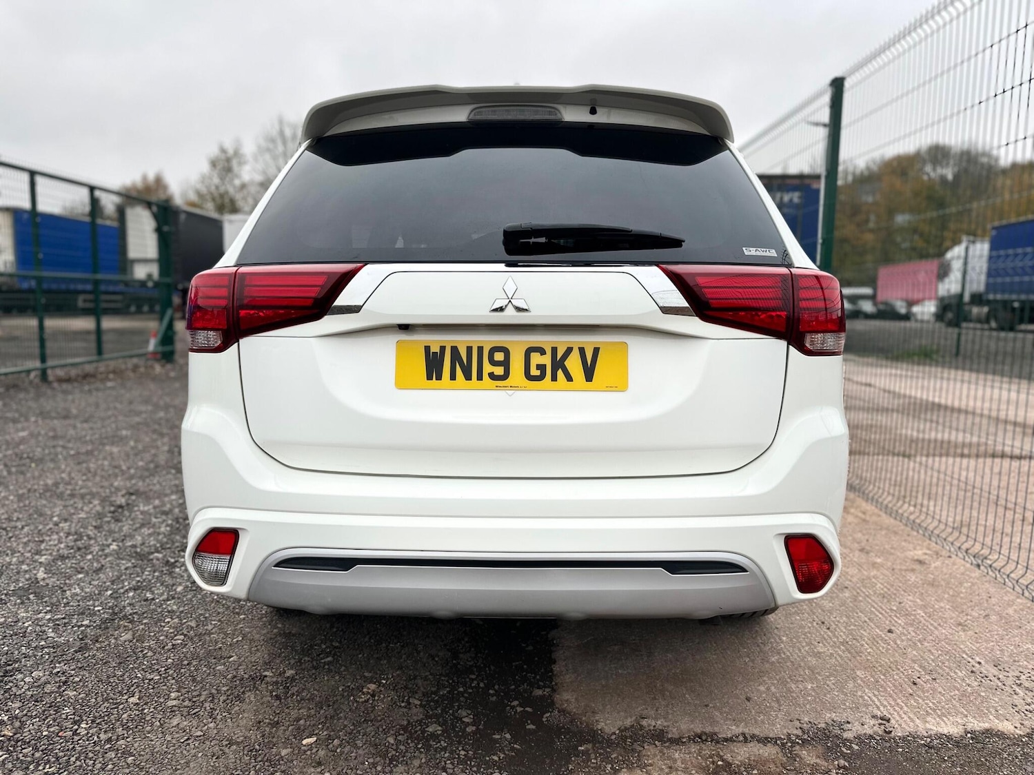 Used Mitsubishi Outlander 2019 for sale - 76512728: Photo 14