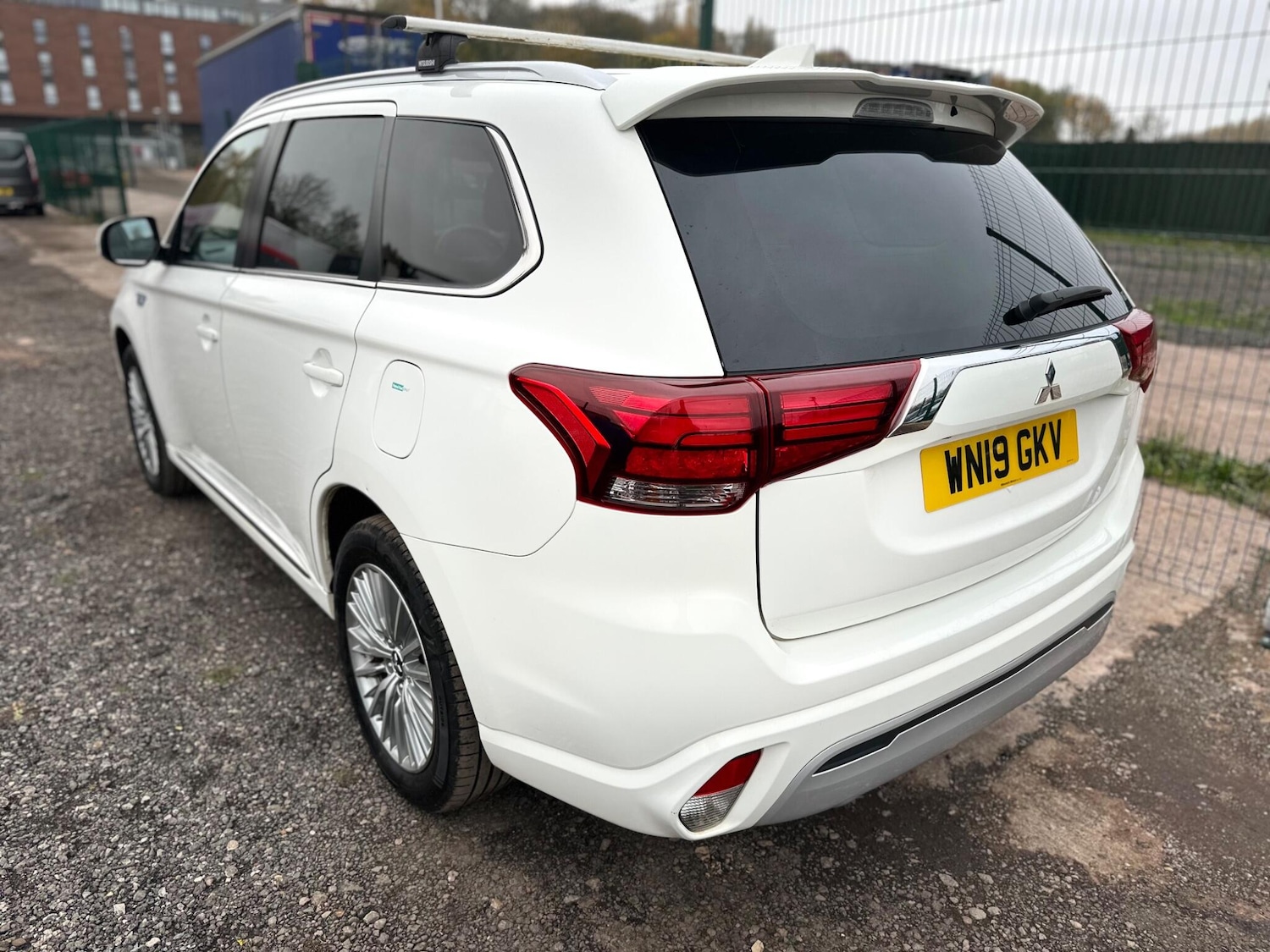 Used Mitsubishi Outlander 2019 for sale - 76512728: Photo 18