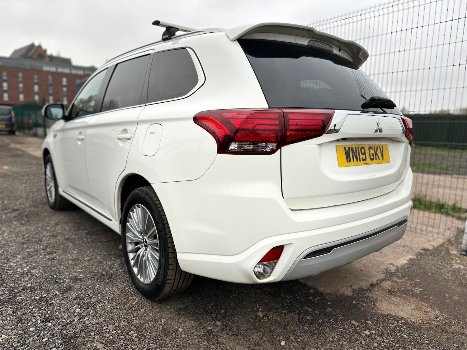 Used Mitsubishi Outlander 2019 for sale - 76512728: Photo 19