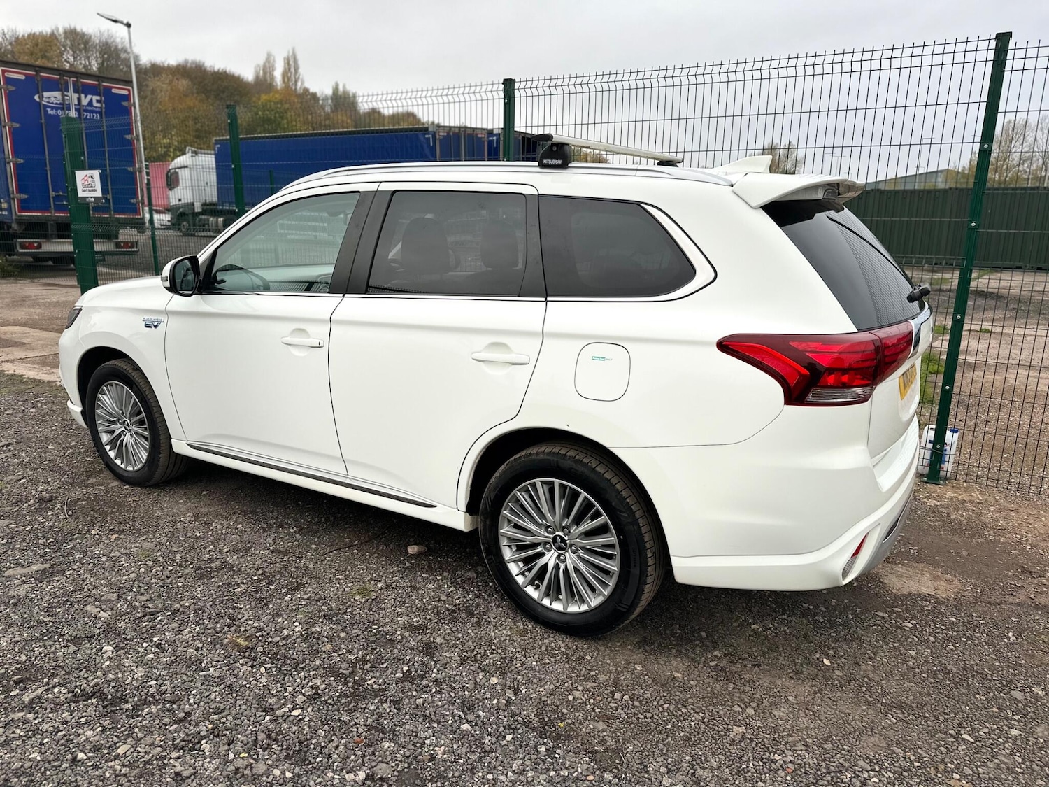 Used Mitsubishi Outlander 2019 for sale - 76512728: Photo 20
