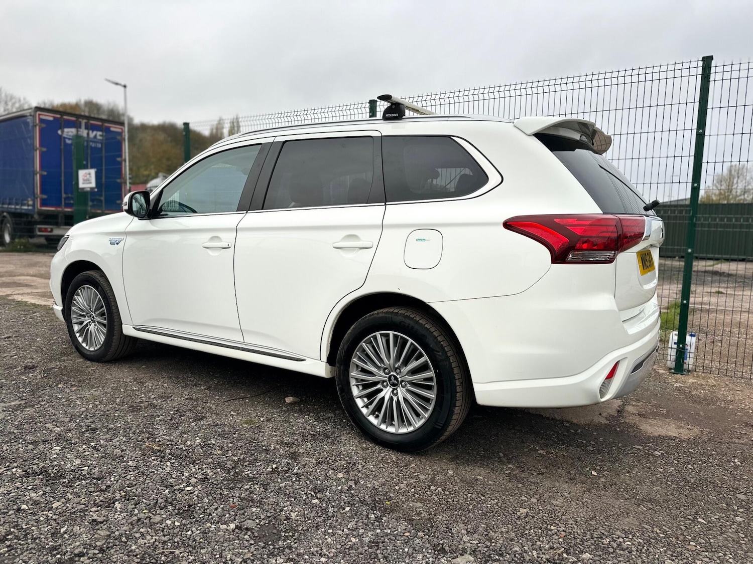Used Mitsubishi Outlander 2019 for sale - 76512728: Photo 21