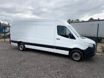 Used Mercedes-Benz Sprinter 2021 for sale - 79698540: Photo