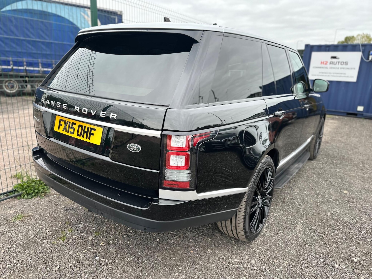 Used Land Rover Range Rover 2015 for sale - 76786882: Photo 11