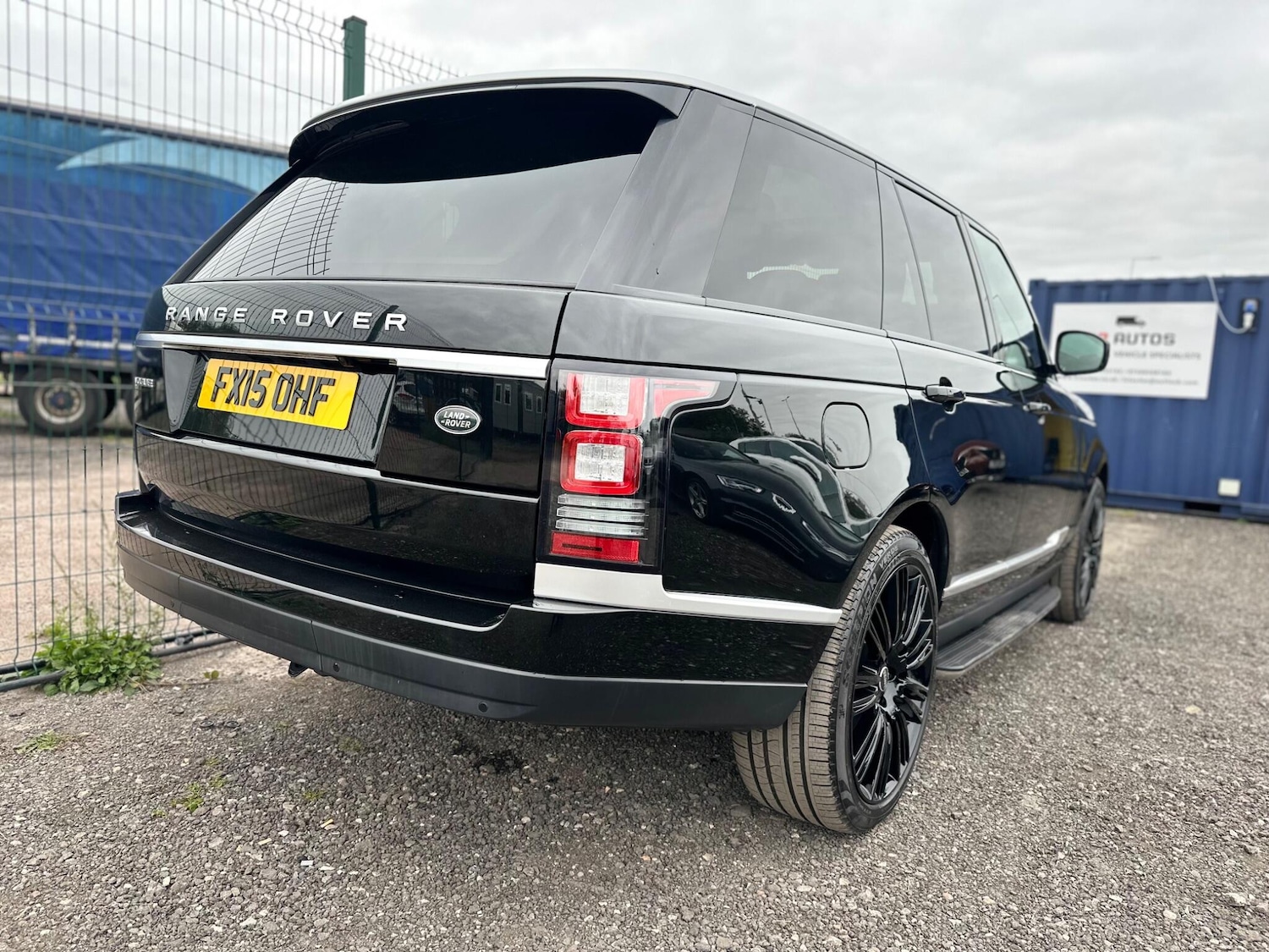 Used Land Rover Range Rover 2015 for sale - 76786882: Photo 12