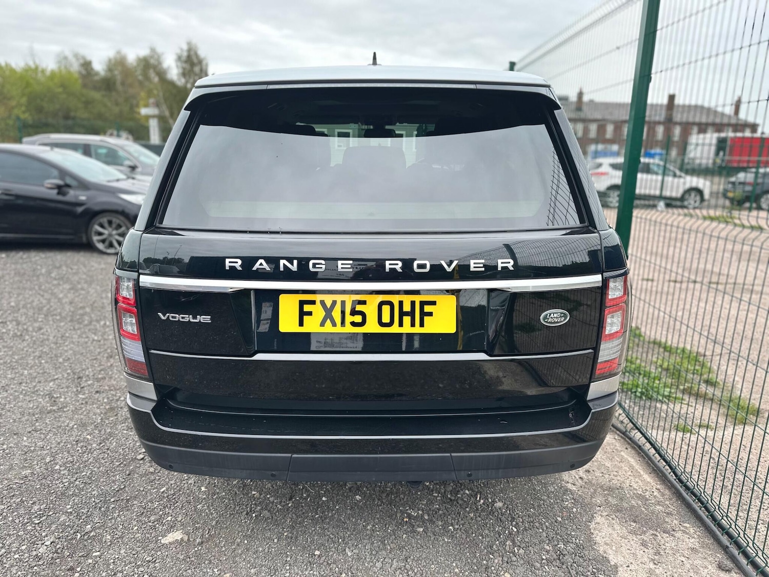 Used Land Rover Range Rover 2015 for sale - 76786882: Photo 13