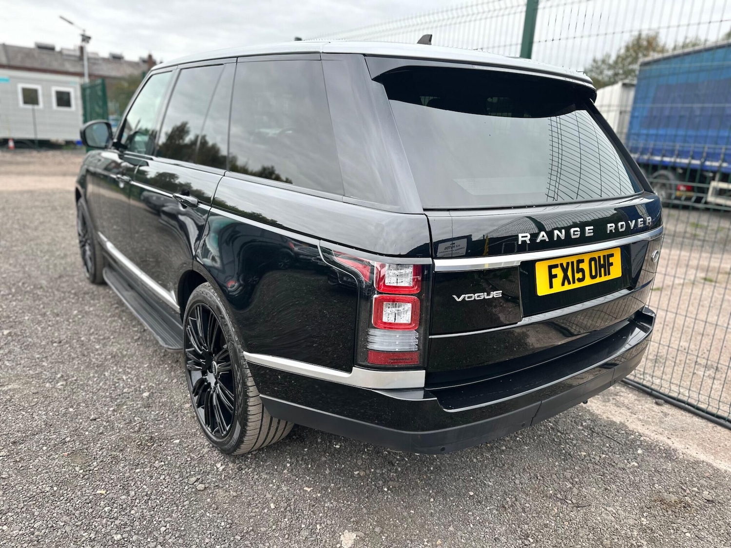 Used Land Rover Range Rover 2015 for sale - 76786882: Photo 17