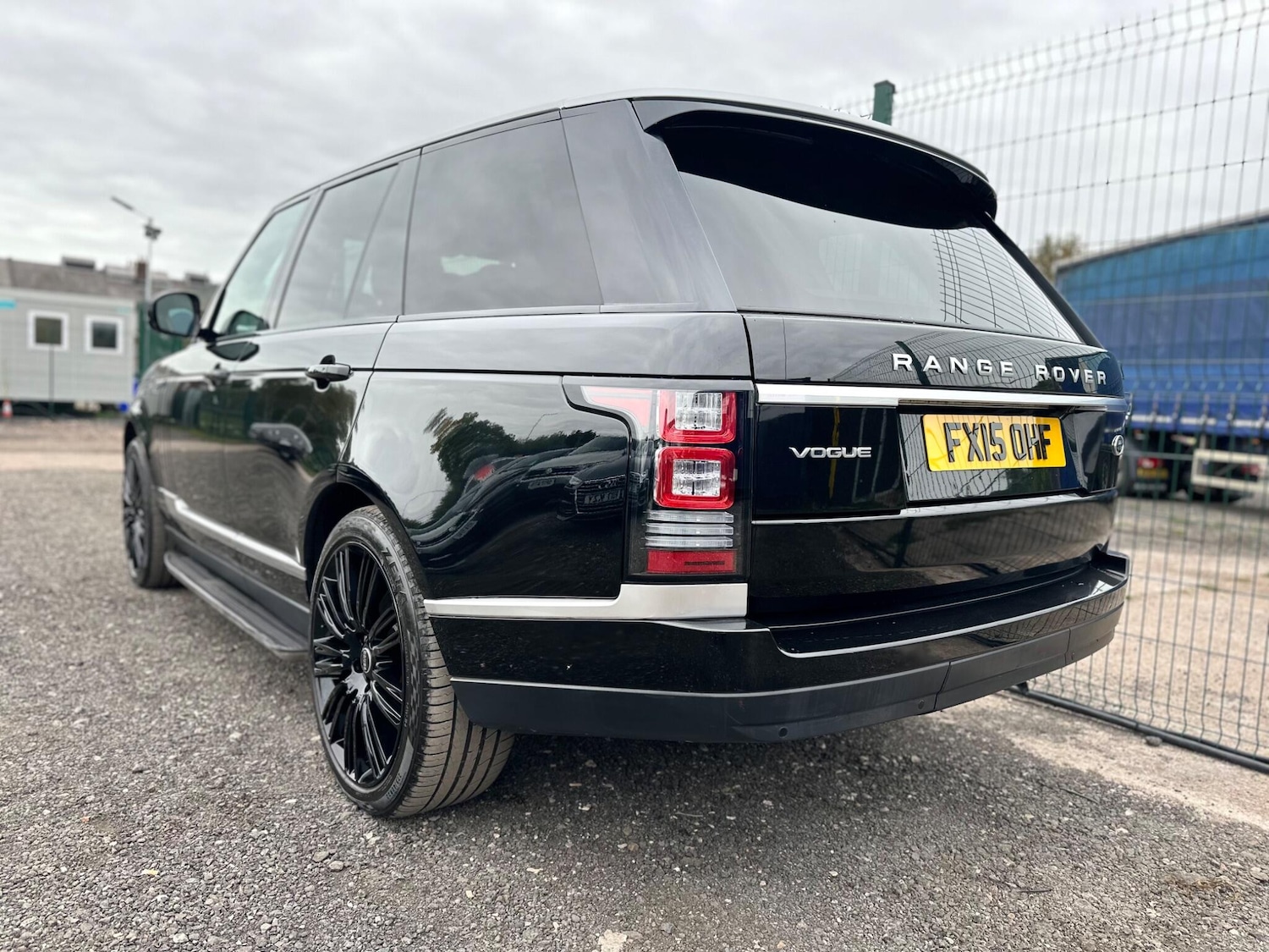 Used Land Rover Range Rover 2015 for sale - 76786882: Photo 18