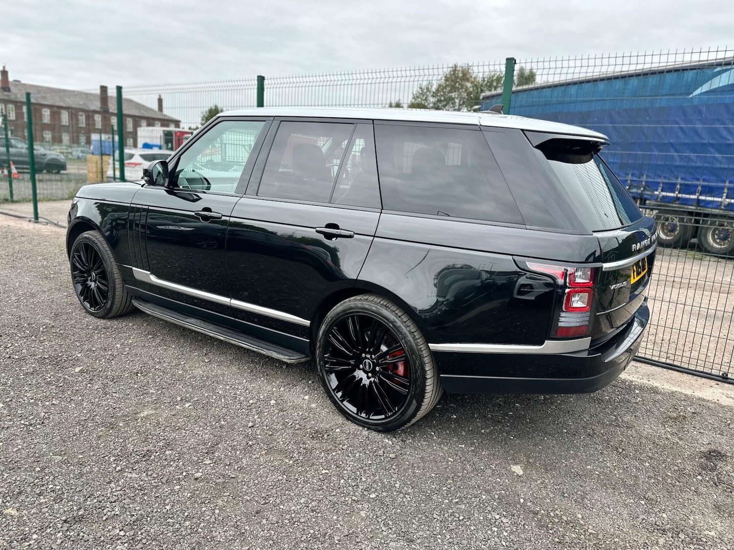 Used Land Rover Range Rover 2015 for sale - 76786882: Photo 19